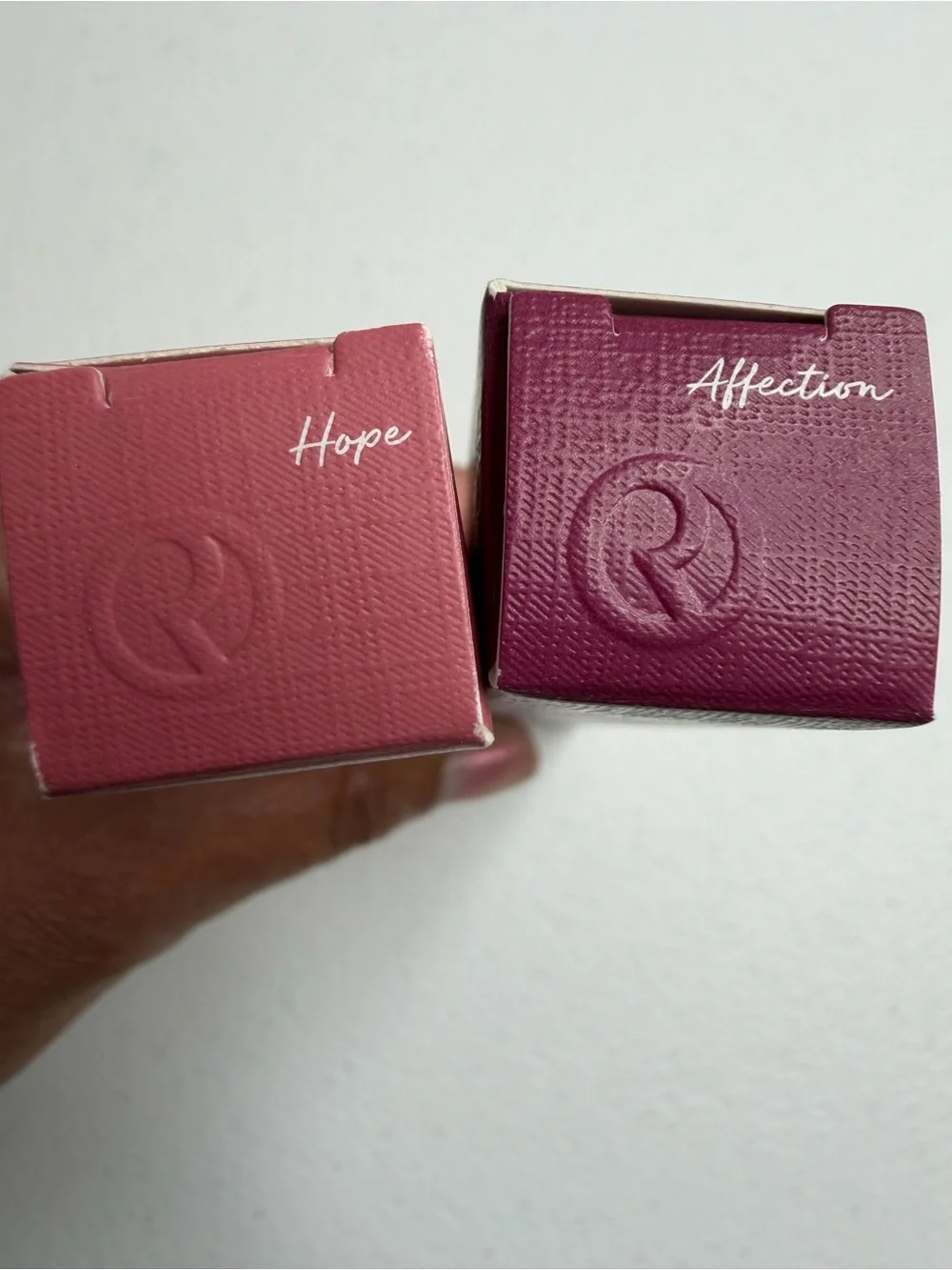 Bundle Rare Beauty Soft Pinch Tinted Lip Oil Duo — Hope & Affection